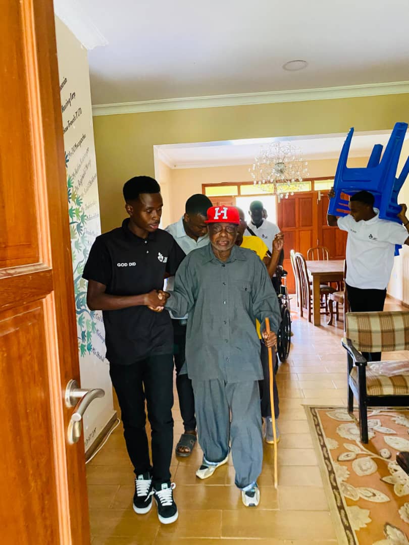 Tushikamane WhatsApp Image